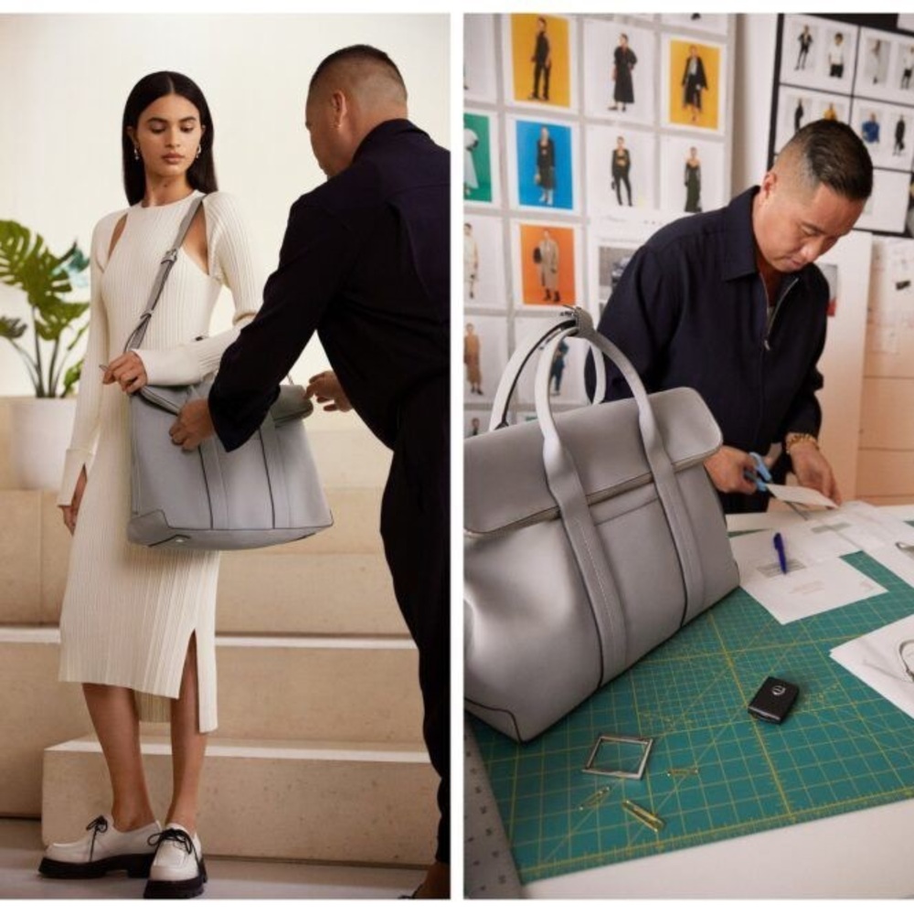 Philip Lim for Volvo bag